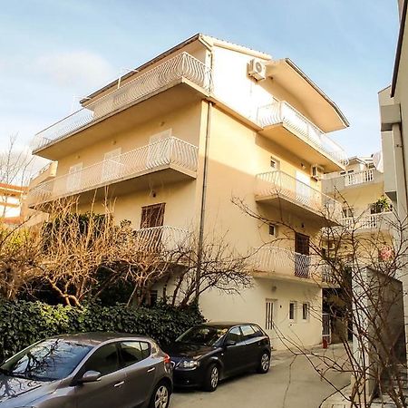 Apartman Riva K Подгора Екстер'єр фото