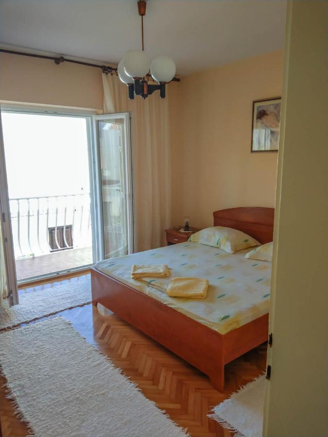 Apartman Riva K Подгора Екстер'єр фото