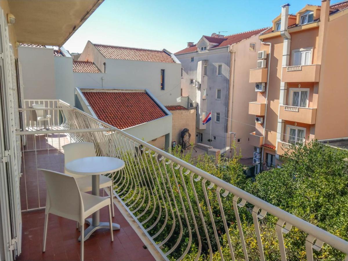 Apartman Riva K Подгора Екстер'єр фото