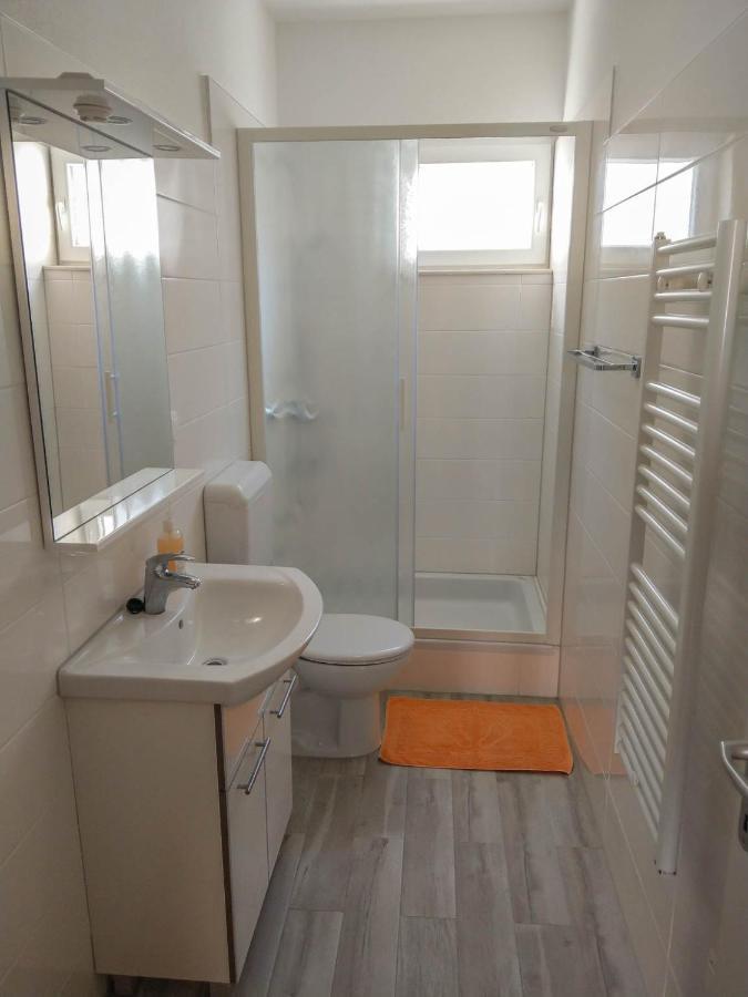 Apartman Riva K Подгора Екстер'єр фото