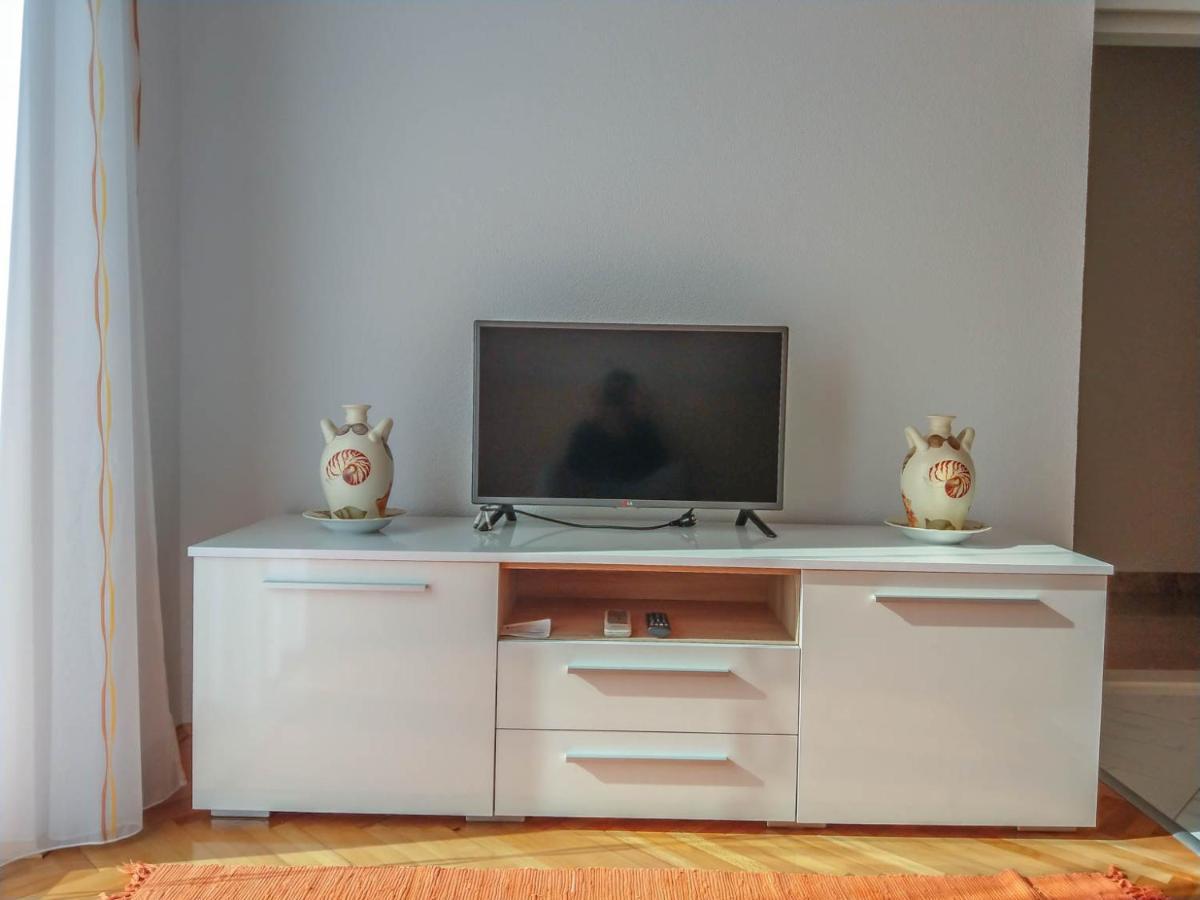 Apartman Riva K Подгора Екстер'єр фото