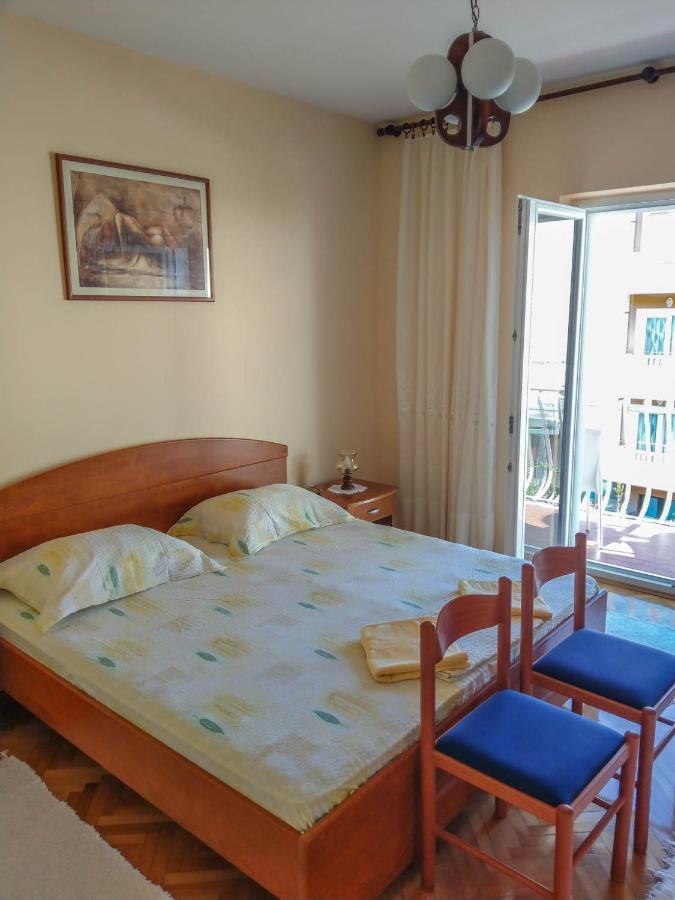 Apartman Riva K Подгора Екстер'єр фото