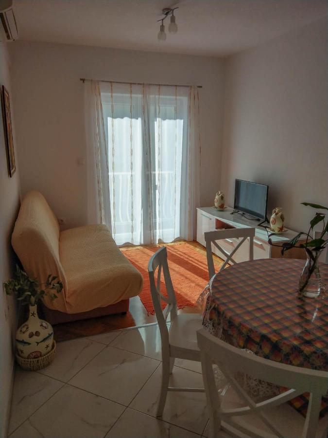 Apartman Riva K Подгора Екстер'єр фото